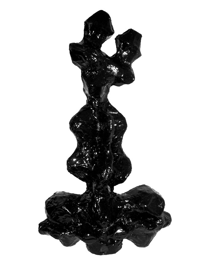 Sculpture noire I